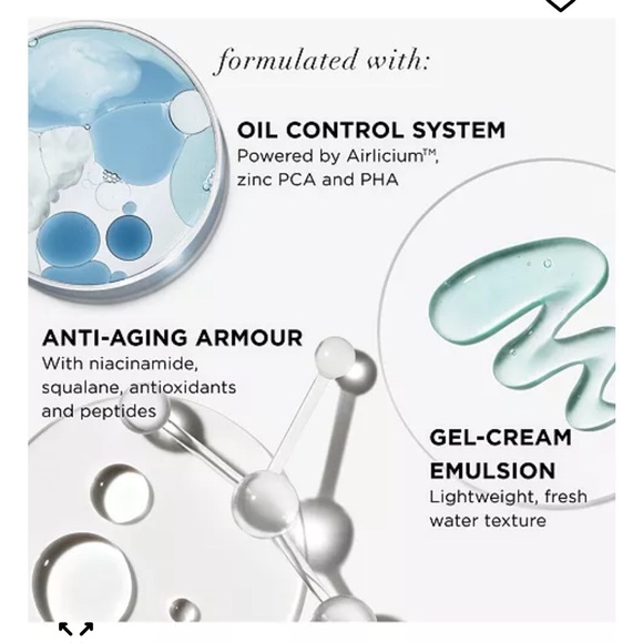 IT Cosmetics Confidence in a Gel Cream - Light Blue - Picture 7 of 9